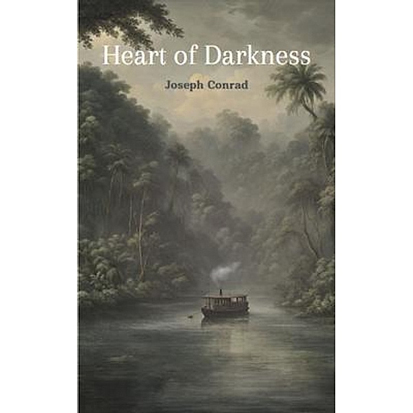 Heart of Darkness (annotated with author Biography), Joseph Conrad