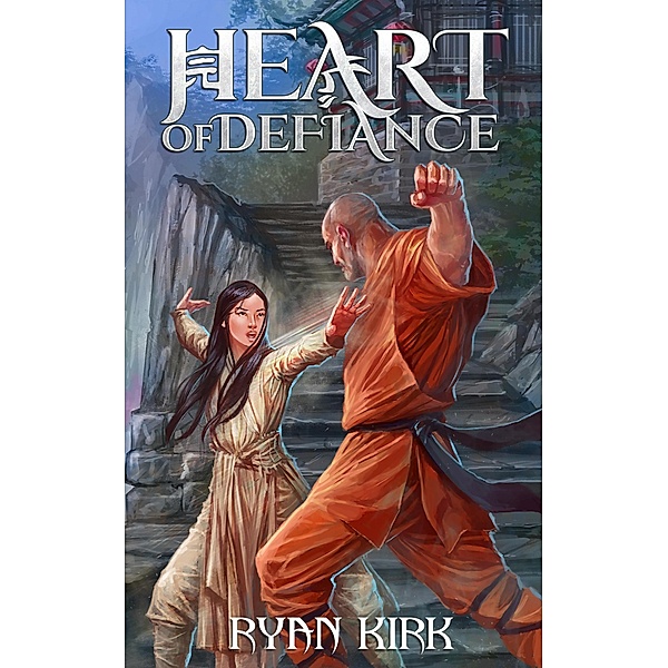 Heart of Defiance (Relentless, #2) / Relentless, Ryan Kirk