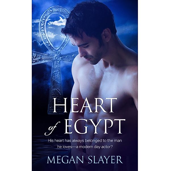 Heart of Egypt / Pride Publishing, Megan Slayer