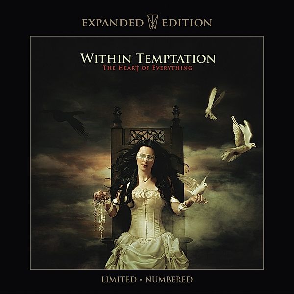 Heart Of Everything-15th Anniversary Edition, Within Temptation