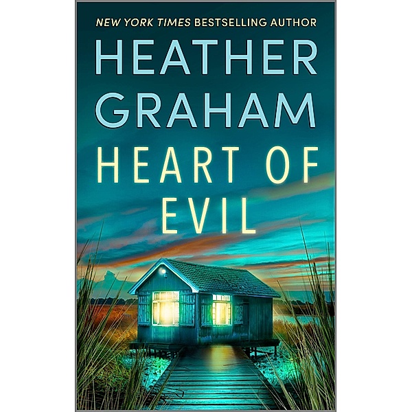Heart of Evil / Krewe of Hunters Bd.2, Heather Graham
