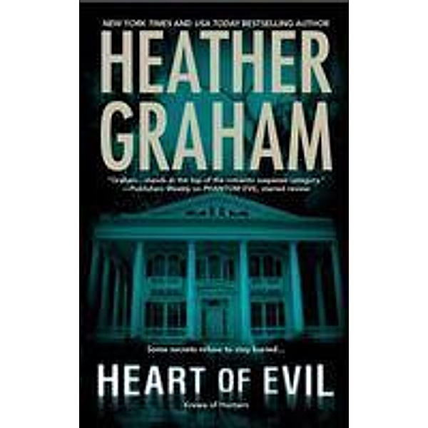 Heart Of Evil / Krewe of Hunters Bd.2, Heather Graham