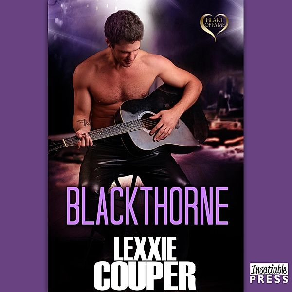 Heart of Fame - 8 - Blackthorne, Lexxie Couper