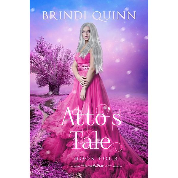 Heart of Farellah: Atto's Tale, Brindi Quinn