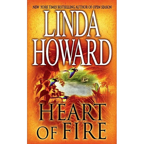 Heart of Fire, Linda Howard