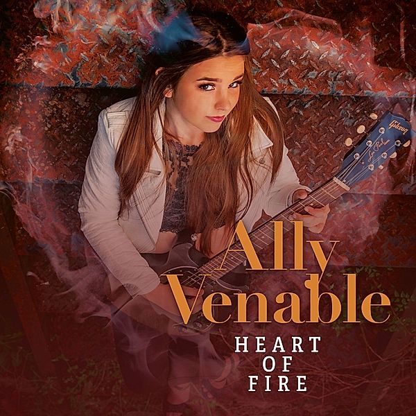 Heart Of Fire, Ally Venable