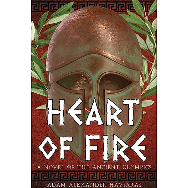 Heart of Fire, Adam Alexander Haviaras