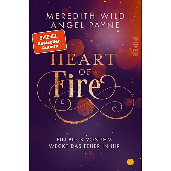 Heart of Fire / Kara und Maximus Bd.2, Meredith Wild, Angel Payne