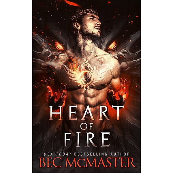 Heart of Fire (Legends of the Storm, #1) / Legends of the Storm, Bec Mcmaster