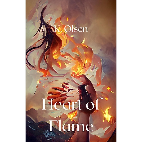 Heart of Flame (The Revealed World) / The Revealed World, K. Olsen