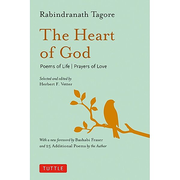 Heart of God, Rabindranath Tagore