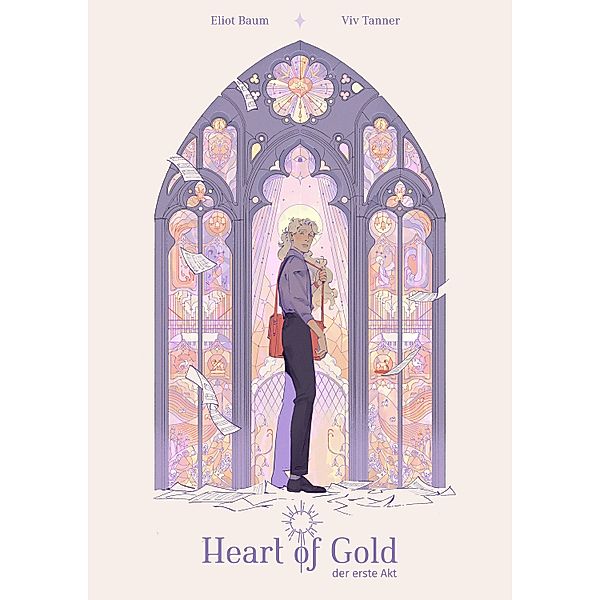 Heart of Gold 1, Viv Tanner