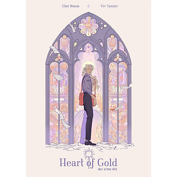 Heart of Gold 1, Viv Tanner