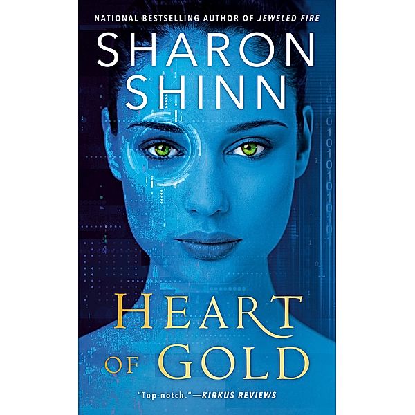 Heart of Gold, Sharon Shinn