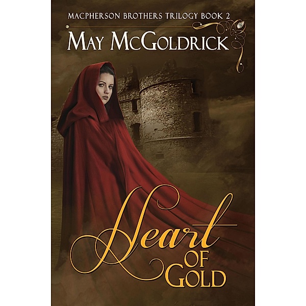 Heart of Gold (Macpherson Family Series) / Macpherson Family Series, May McGoldrick