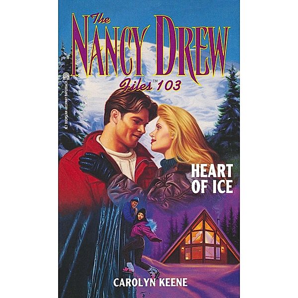 Heart of Ice, Carolyn Keene