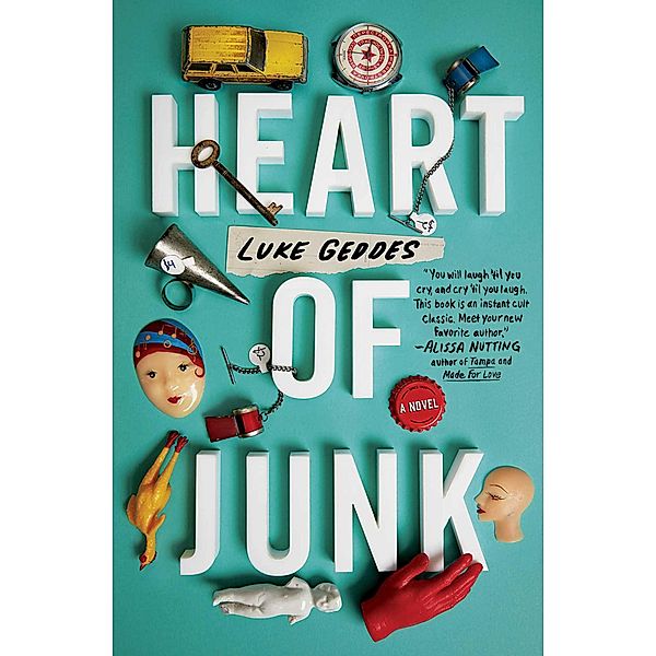 Heart of Junk, Luke Geddes