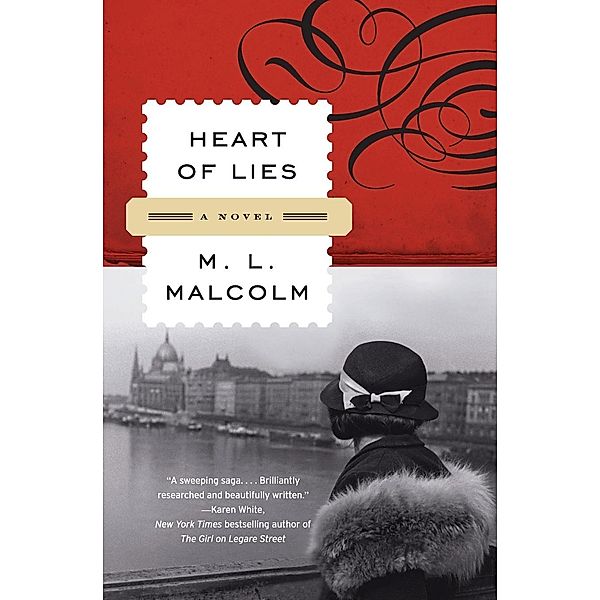 Heart of Lies, M. L. Malcolm