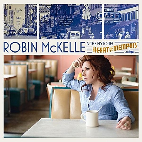 Heart Of Memphis, Robin McKelle & The Flytones