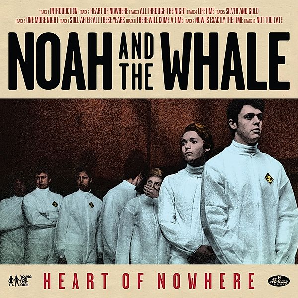 Heart Of Nowhere (Vinyl), Noah & The Whale