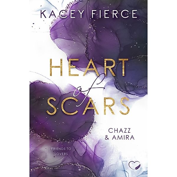 Heart of Scars, Kacey Fierce