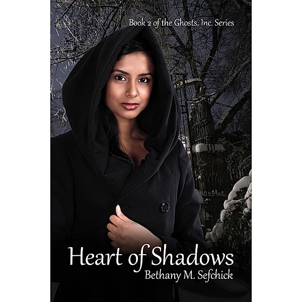 Heart Of Shadows (Ghosts, Inc., #2) / Ghosts, Inc., Bethany M. Sefchick