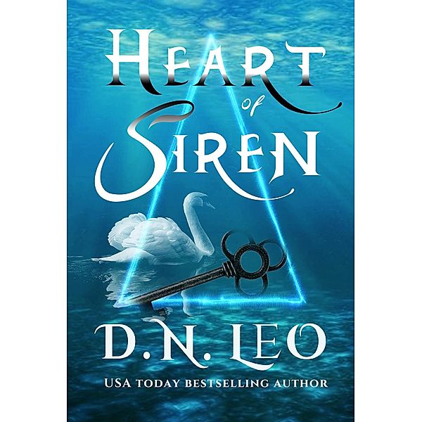 Heart of Siren (Merworld, #1) / Merworld, D. N. Leo