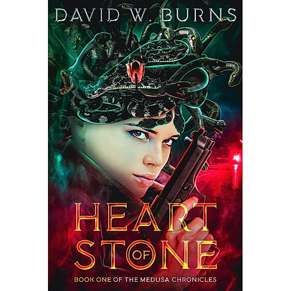 Heart of Stone, David W. Burns