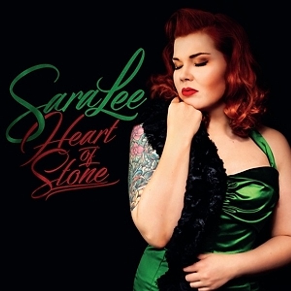 Heart Of Stone (Lim.Ed.) (Vinyl), Sara Lee