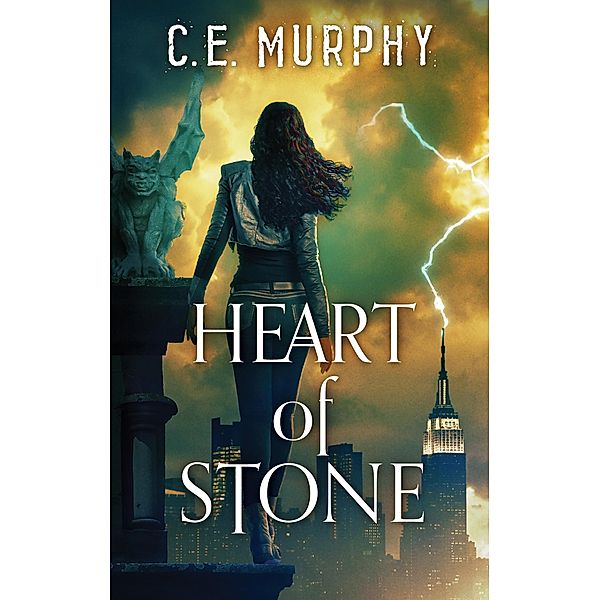 Heart of Stone / The Negotiator Bd.1, C. E. Murphy