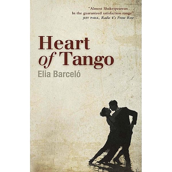 Heart of Tango, Elia Barceló