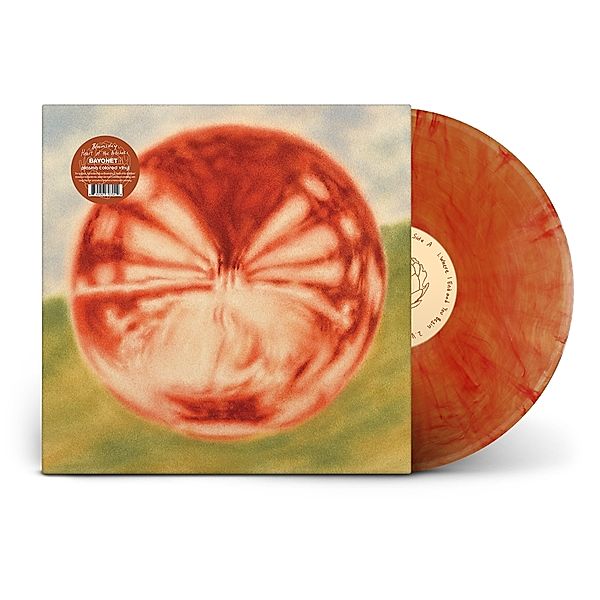 HEART OF THE ARTICHOKE (Plasma Color Vinyl), Bloomsday