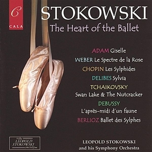 Heart Of The Ballet/Stokowski, leopold & His Symphony Orchestra Stokowski