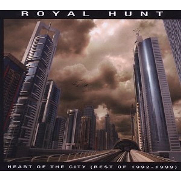 Heart Of The City, Royal Hunt