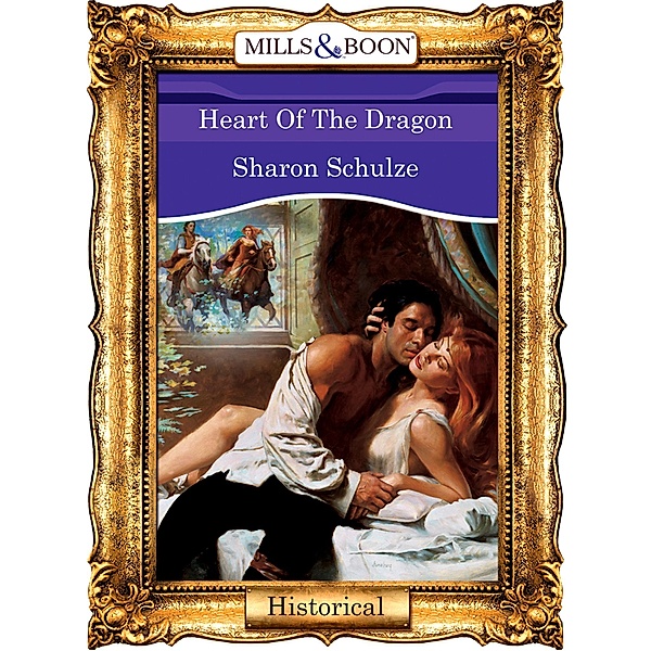 Heart Of The Dragon (Mills & Boon Vintage 90s Modern), Sharon Schulze