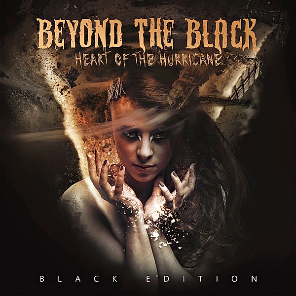 Heart Of The Hurricane (Black Edition, 2 CDs), Beyond The Black