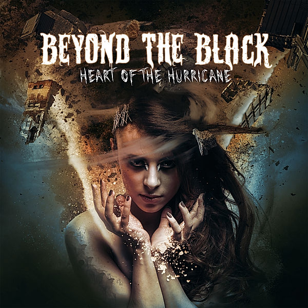 Heart Of The Hurricane (Limited Digipack), Beyond The Black