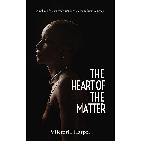 Heart of the Matter, Victoria Harper