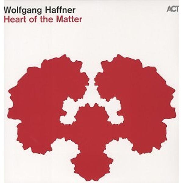 Heart Of The Matter (Vinyl), Wolfgang Haffner