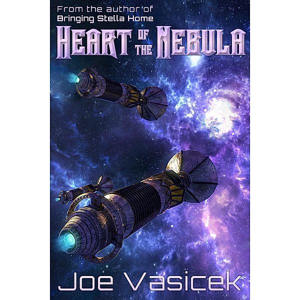 Heart of the Nebula, Joe Vasicek