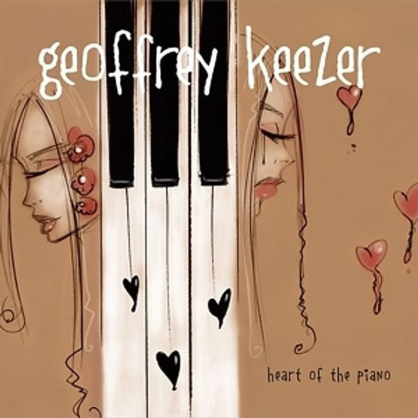Heart Of The Piano, Geoffrey Keezer
