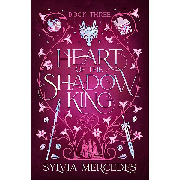 Heart of the Shadow King, Sylvia Mercedes