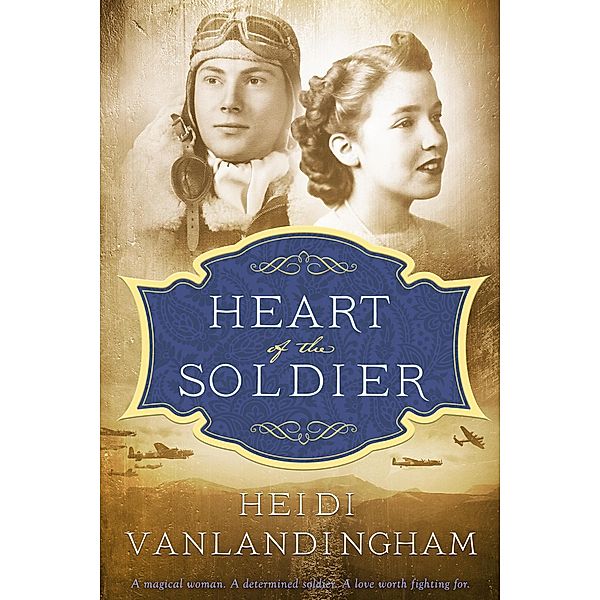 Heart of the Soldier, Heidi Vanlandingham