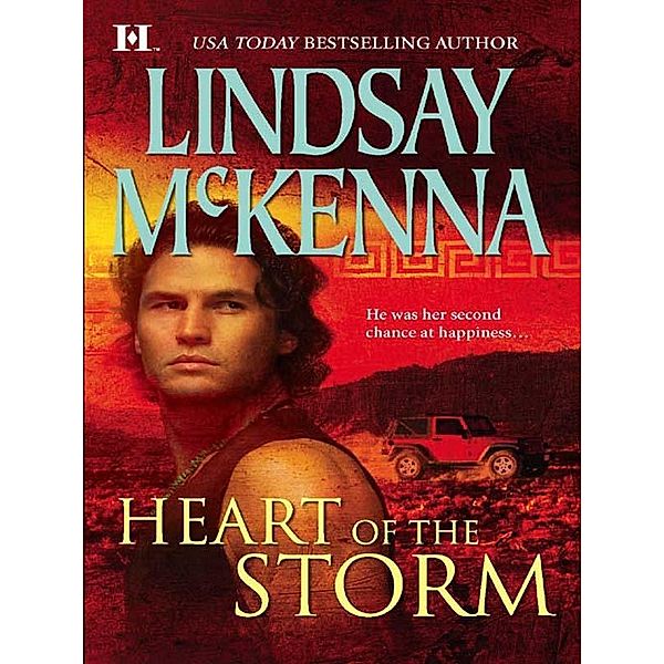Heart Of The Storm, Lindsay McKenna