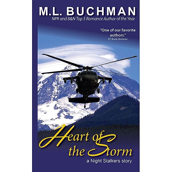 Heart of the Storm, M. L. Buchman