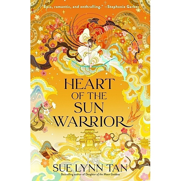 Heart of the Sun Warrior, Sue Lynn Tan