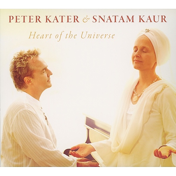 Heart Of The Universe, Peter Kater, Snatam Kaur
