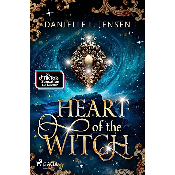 Heart of the Witch, Danielle L. Jensen