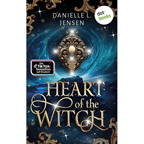 Heart of the Witch / Malediction Bd.2, Danielle L. Jensen