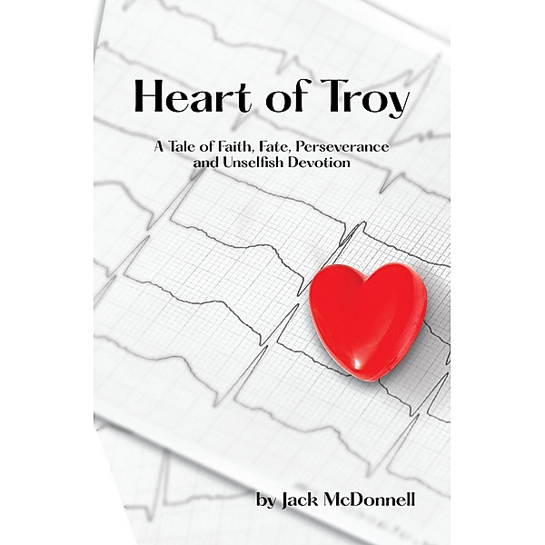 Heart of Troy, Jack McDonnell